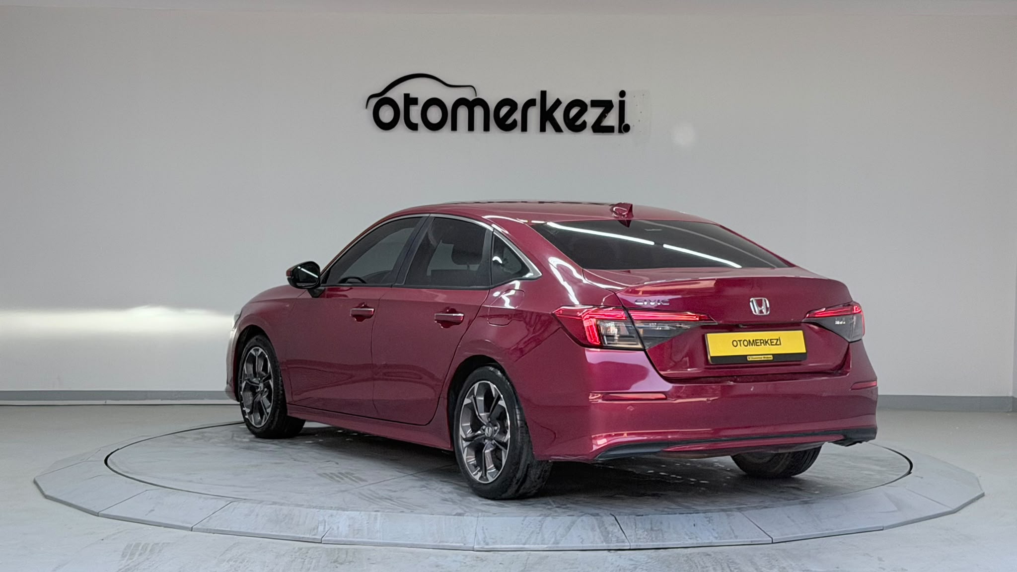 HONDA CIVIC 3